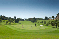Campoamor golf course back to top shape.